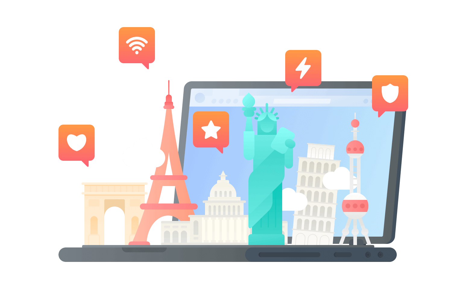 在新西兰连接到中国vpn - 穿锁回国